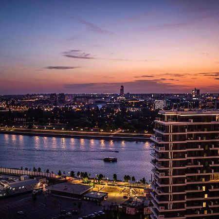Luxury Studio Belgrade Waterfront Εξωτερικό φωτογραφία