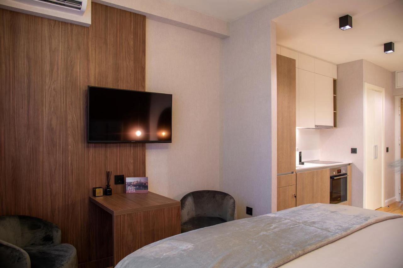 Luxury Studio Belgrade Waterfront Εξωτερικό φωτογραφία