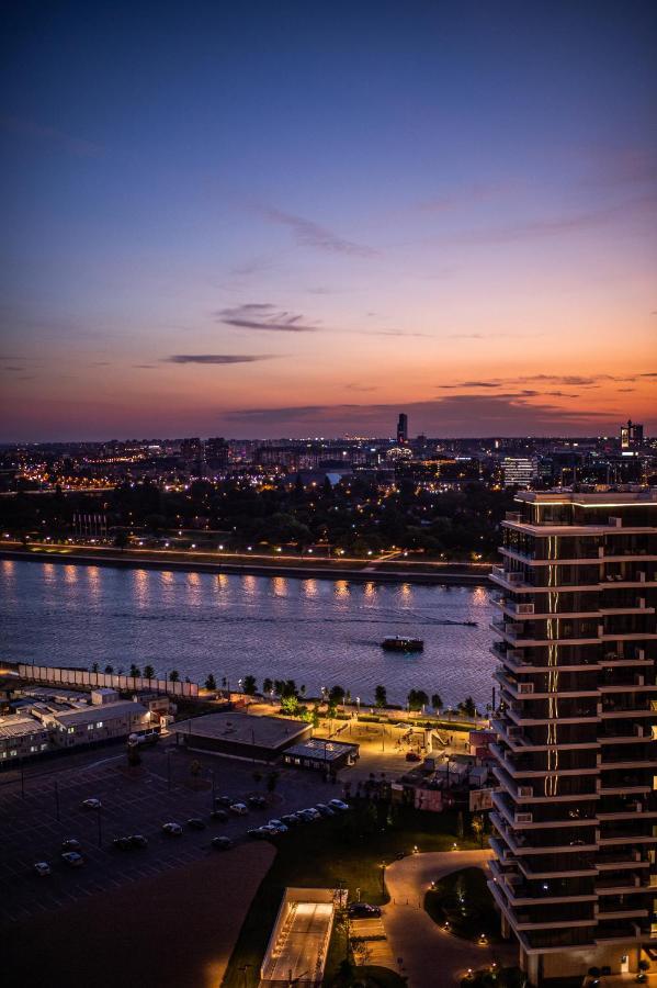 Luxury Studio Belgrade Waterfront Εξωτερικό φωτογραφία