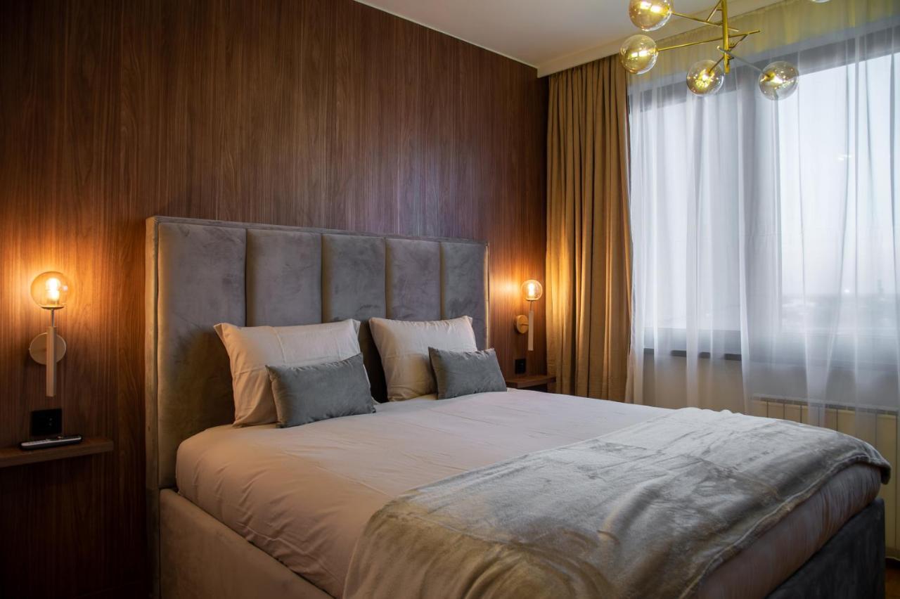 Luxury Studio Belgrade Waterfront Εξωτερικό φωτογραφία