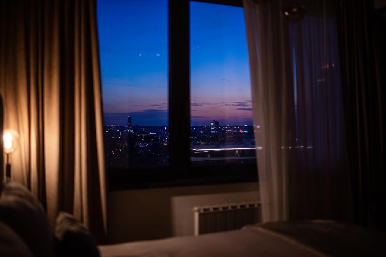 Luxury Studio Belgrade Waterfront Εξωτερικό φωτογραφία
