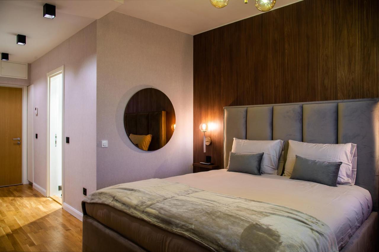 Luxury Studio Belgrade Waterfront Εξωτερικό φωτογραφία